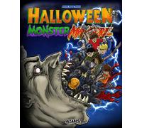 Halloween Monster Massacre: Volume Three