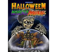 Halloween Monster Massacre: Volume Two