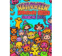 HALLOWEEN Monster Squad Coloring Book: Fun Coloring Pages with Cheerful Halloween Sayings for Kids Ages 5-12 (Halloween Monster Squad Adventures)