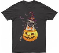Halloween My Patronus is A Beagle, Fashion T-Tshirts Camisetas y Tops(XX-Large)