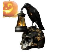 Halloween Nachtlichter Halloween Witterungsbeständig Solarbetrieben