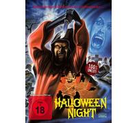 Halloween Night (DVD)