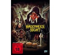 Halloween Night – DVD – Edición Alemania – Alive AG