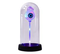 Halloween Night Lights - Lámpara De Mesa De Globo Ocular Inquebrantable | Decoración LED Estética Luz Espeluznante | Luz Nocturna Brillante Y Brillante Para La Decoración De Vacaciones En El Dormitori