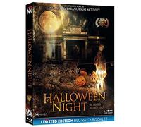 Halloween Night - Limited Edition (Br + Booklet) [Blu-ray]