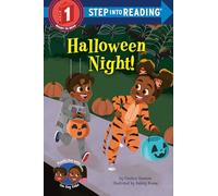 Halloween Night! (Step into Reading)