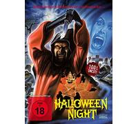 Halloween Night - Uncut - limitiertes Mediabook auf 666 Stück (+ DVD) - Cover A [Alemania] [Blu-ray]