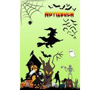 Halloween Notizbuch Hexe Kürbis Vampir Tagebuch Kürbisgesicht Gruselparty Zeichenbuch Gespenster Skizzenbuch Gruseln Geister Fotoalbum Hexenbesen ... Taschenbuch Süßes oder Saures Fledermaus A78A