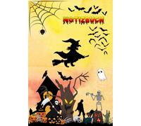 Halloween Notizbuch Hexe Kürbis Vampir Tagebuch Kürbisgesicht Gruselparty Zeichenbuch Gespenster Skizzenbuch Gruseln Geister Fotoalbum Hexenbesen ... Taschenbuch Süßes oder Saures Fledermaus A76A