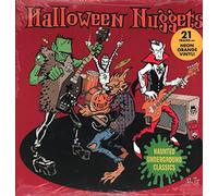 Halloween Nuggets - Haunted Underground Classics [Vinilo]