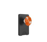 Halloween ocultismo mágico místico esotérico naranja brujería PopSockets PopWallet para MagSafe