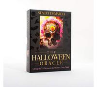 Halloween Oracle: Lifting the Veil Between the Worlds Every Night