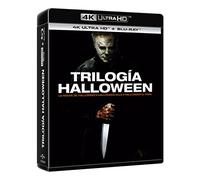Halloween Pack 1-3 (4K UHD + Blu-ray) [Blu-ray]