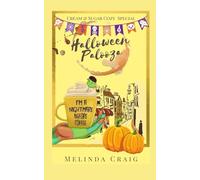 Halloween Palooza: A Cream & Sugar Cozy Special (Cream and Sugar Cozy Mysteries)