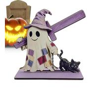 Halloween Paper Towel Holder Horror Halloween Roll Dispenser