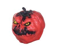 Halloween Party Costume Accessories Pumpkin Mask Devil Ghost Cosplay Latex Headgear Terror Props