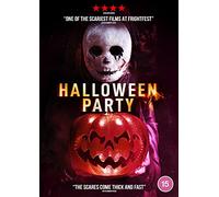 Halloween Party [DVD] [2021]