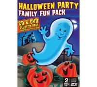 Halloween Party - Halloween Family Fun Pack (DVD/CD Combo)