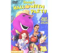 Halloween Party [Reino Unido] [DVD]