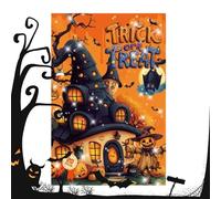 Halloween - Pegatinas van papieren plakboek | Ghost Journaling Stickers Halloween-activiteiten, veilige niet-giftige sticker voor kinderambachten, interactieve feestbenodigdheden voor goodie