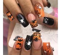 Halloween Persist Hoofs 24 divisiones Webspinner Internet Vegetable Plan Reciclable Fraudulento ABS Sustancia para mujeres y mujeres Frecuencia de fotogramas reciclable
