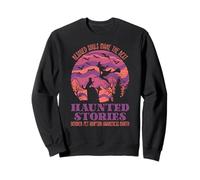 Halloween Pet Adoption Awareness Month Quote Sudadera