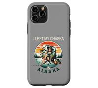 Halloween Pin Up Cute Witch Chaska en Alaska Vintage Retro Carcasa para iPhone 11 Pro