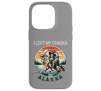 Halloween Pin Up Cute Witch Chaska en Alaska Vintage Retro Carcasa para iPhone 14 Pro