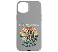 Halloween Pin Up Cute Witch Chaska en Alaska Vintage Retro Carcasa para iPhone 15 Plus