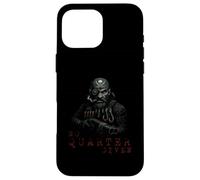 Halloween Pirate Ops no Tiene cuartel: Pirata Militar Carcasa para iPhone 16 Pro MAX