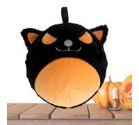 Halloween Plush - Cute Stuffed Toy, Soft Interactive Plush Doll For Baby, Kids, Home, Kitchen, Thanksgiving, Autumn Décor, Portable Ornament For Room, Sofa, Bed