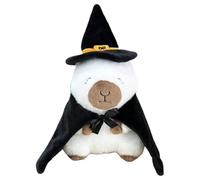 Halloween Plush Doll - Plush PP Cotton 32cm, Cute Stuffed Capybara Toy