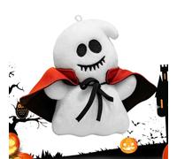 Halloween Plush Toy 14cm Ghost Plush Soft Doll for Backpack