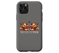 Halloween Poodle Puppies For Dog Mom Is Too Cute To Spook Carcasa para iPhone 11 Pro