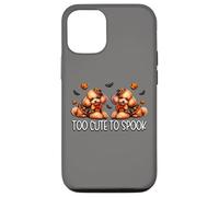 Halloween Poodle Puppies For Dog Mom Is Too Cute To Spook Carcasa para iPhone 12/12 Pro
