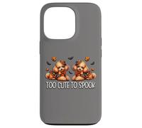 Halloween Poodle Puppies For Dog Mom Is Too Cute To Spook Carcasa para iPhone 13 Pro