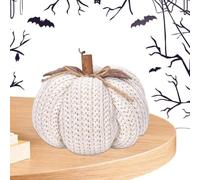 Halloween Pumpkin Decor | Handmade Thanksgiving Crochet Ornaments