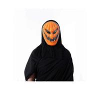 Halloween Pumpkin Ghost Party Mask Scary Mask Mask Props_c