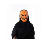 Halloween Pumpkin Ghost Party Mask Scary Mask Mask Props_c