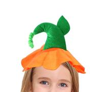 Halloween Pumpkin-Inspired Party Headband, Cute Festive Headwear Accessory