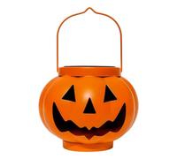 Halloween Pumpkin Solar Lanterns, Waterproof Spooky Outdoor Garden Lights