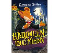 HALLOWEEN...¡Que miedo!