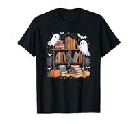 Halloween Reading Book for Kids Spooky Stories and Fun Camiseta