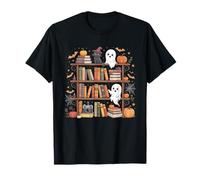 Halloween Reading Book for Kids Spooky Stories and Fun Camiseta