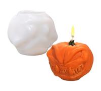 Halloween Resins Molds, Silicone Mould, Spooky Craft Mold with Easy Release, Compact Ideal for Epoxy Resin, Plaster, Aromatherapy, Halloween Decoration, Soap Making, Art Projects
