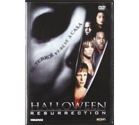 Halloween Resurreccion [DVD]