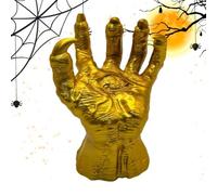 Halloween Scary Hands Realistic - Gothic Resin Desk Sculpture Creepy Fake