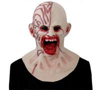 Halloween Scary Vampire Mask Adult Scary Mask Fancy Dress Party Cosplay Props