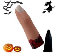 Halloween Severed Fingers Bloody Realistic Props, Halloween Scary Finger