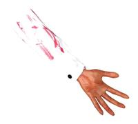 Halloween Severed Hand Prop Severed - Human Long Arms for Haunted House